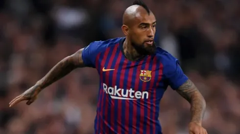 "Vidal ha faltado el respeto a sus compañeros"