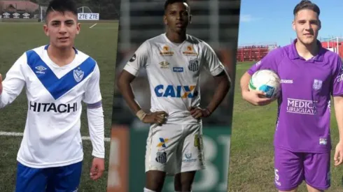 Las 11 promesas latinoamericanas del fútbol según The Guardian