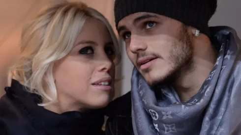 No todo es amor: Icardi cuándo y por qué se enoja Wanda Nara con él