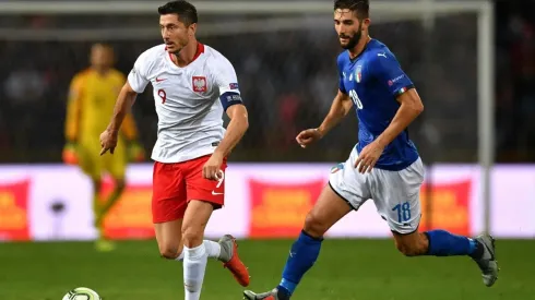 Polonia vs Italia (Foto: Getty)