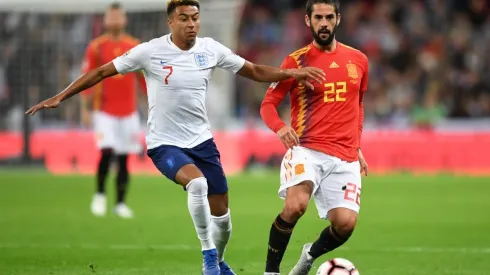 España vs Inglaterra (Foto: Getty)