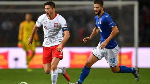 Polonia vs Italia (Foto: Getty)