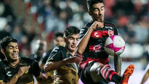 Dorados le ganó a los Xolos.