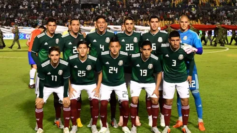 México recibe el martes a Chile.