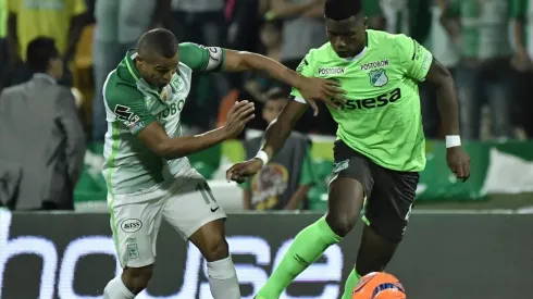 Atlético Nacional vs Deportivo Cali (Foto: Getty)