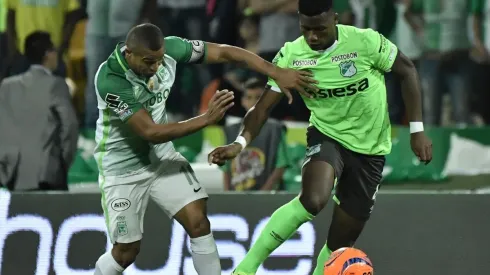 Atlético Nacional vs Deportivo Cali (Foto: Getty)