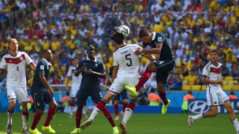 El campeón del mundo se enfrenta a la Selección alemana por la UEFA Nations League.