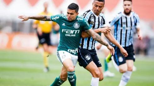 Palmeiras sumó tres puntos vitales.