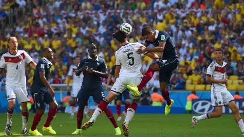 Francia recibe a Alemania en medio de una crisis futbolística en el equipo de Löw.