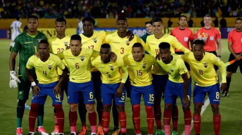 Omán vs Ecuador por un nuevo amistoso de la fecha FIFA.