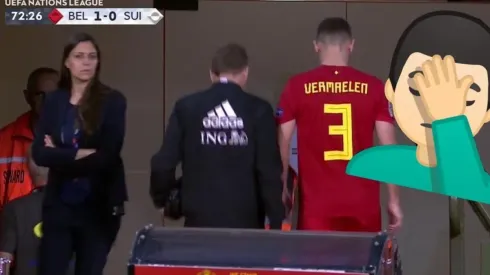 ¡Es de cristal!: Barcelona confirmó la lesión de Vermaelen