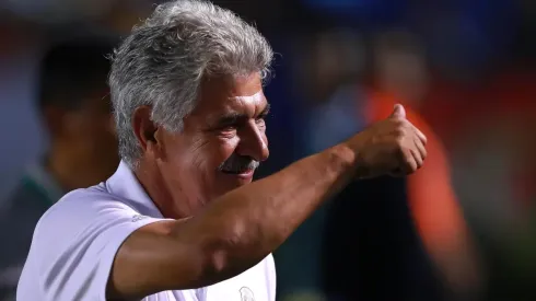 Ferretti ya tendría el 11 para enfrentar a México