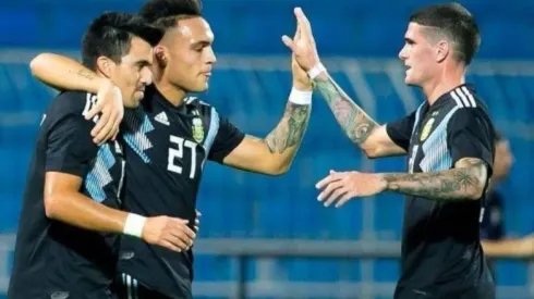 Argentina se enfrenta a Brasil en un amistoso correspondiente a la fecha FIFA.