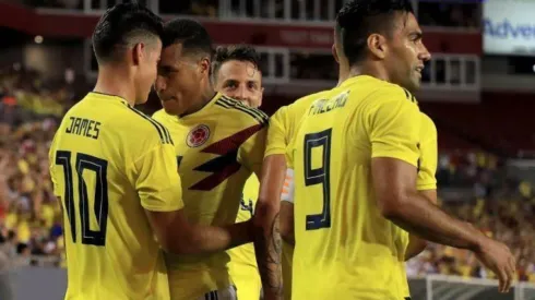 Colombia y Costa Rica se miden por otro amistoso de la fecha FIFA de octubre.
