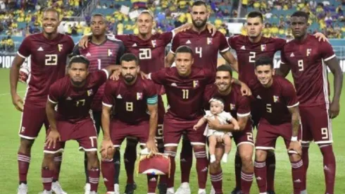 Emiratos Árabes vs Venezuela | Amistoso fecha FIFA.