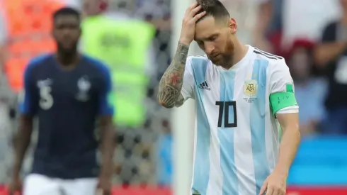Messi tampoco estará en la próxima fecha FIFA para jugar con Argentina