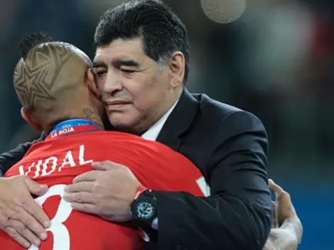 Argentina se deja robar una joya por la Selección de Chile