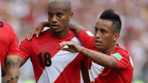 Estados Unidos vs Perú por amistosos fecha FIFA.