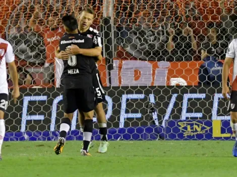 Nico Domingo reavivó la polémica entre River e Independiente