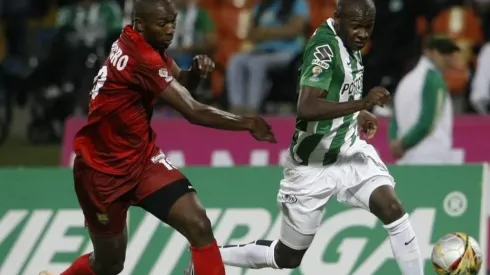 Rionegro Águilas vs Atlético Nacional por la Liga Águila.