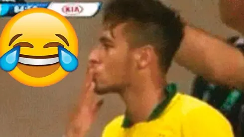 Uno de los videos utilizados para reírse de Argentina.