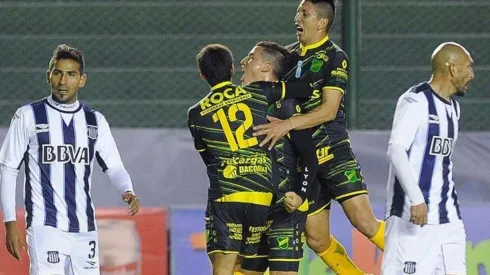 Defensa y Justicia vs Talleres (Foto: Internet)