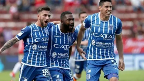 Godoy Cruz vs Aldosivi (Foto: Internet)