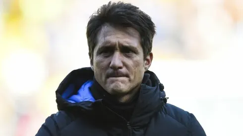 Angelici lo ve a Guillermo en la Selección Argentina y todos se enfurecieron en Twitter