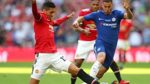 Chelsea vs Manchester United (Foto: Getty)