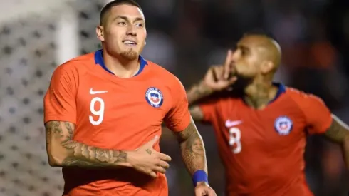 Después de mandarla a callar, Vidal le habló a la afición de México en Instagram