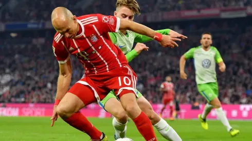 Wolfsburgo vs Bayern Múnich (Foto: Getty)