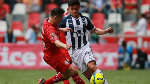 Monterrey vs Toluca (Foto: Getty)