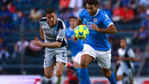 Querétaro vs Cruz Azul (Foto: Getty)
