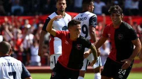 Newell's vs Tigre por la Superliga.