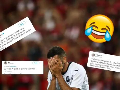 River y Boca, unidos: los hinchas se hicieron un festín en las redes con la cláusula de Gigliotti