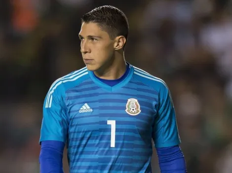 ¿Ya es demasiado, no? Hugo González difundió una de sus tapadas ante Chile