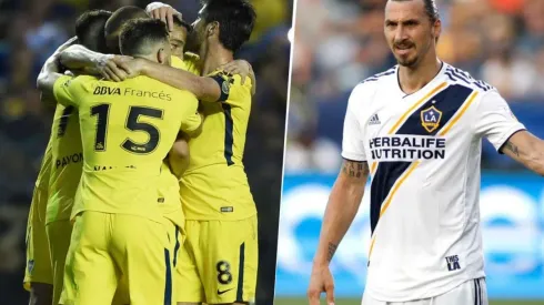 Benedetto podría pasar a LA Galaxy.