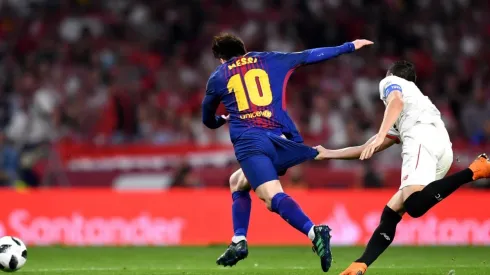 Barcelona vs Sevilla por LaLiga.