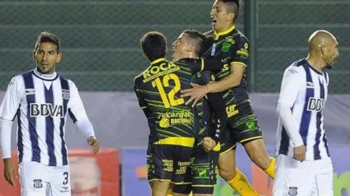 Defensa y Justicia vs Talleres (Foto: Internet)