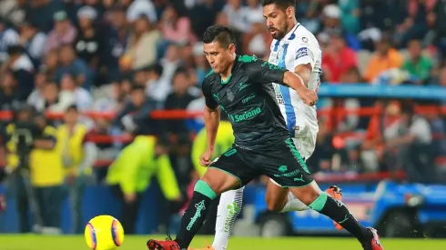 Pachuca vs Santos Laguna (Foto: Getty)