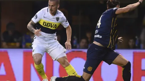 Boca vs Central (Foto: Getty)
