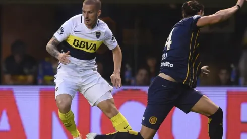 Boca vs Central (Foto: Getty)