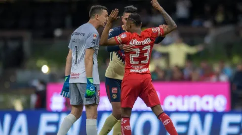 Toluca y América, entre los equipos más indisciplinados.