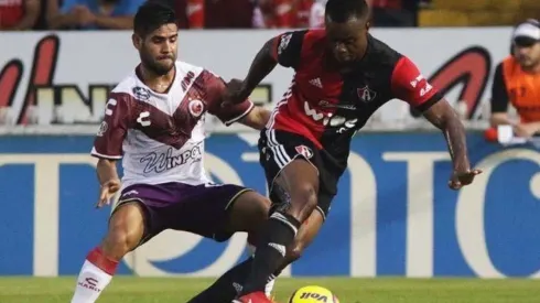 Atlas vs Veracruz (Foto: Marca)