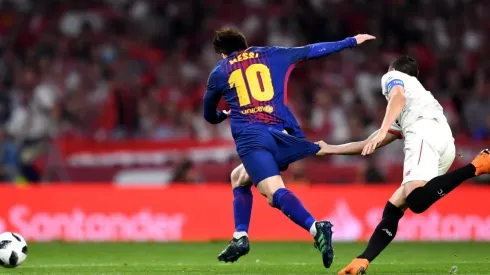 Barcelona vs Sevilla por LaLiga.