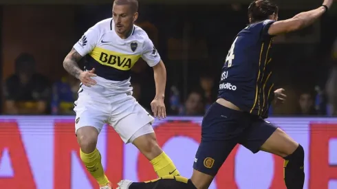Boca vs Central (Foto: Getty)