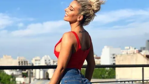 Sol Pérez subió foto de cómo va ir hoy al Bailando y enloqueció a todo Instagram