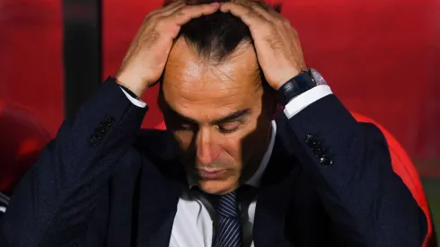 Lopetegui no llega al clásico en Real Madrid