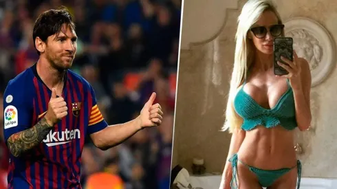 Oh, Dios: Luciana Salazar se decidió a hablar de su historia con Leo Messi