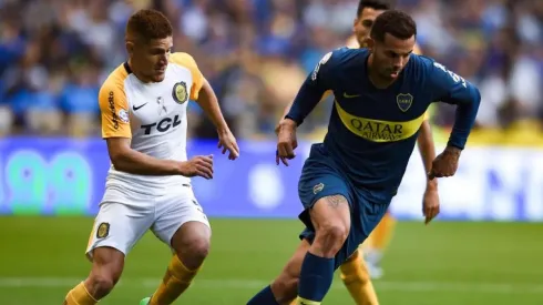 Boca y Rosario Central no se sacaron diferencias.